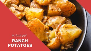 hearty potato dish to try in your Instant Pot