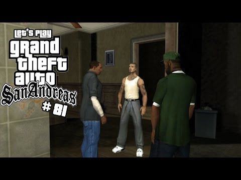 GTA SAN ANDREAS #81 [HD+/Ger] - Totale Anarchie