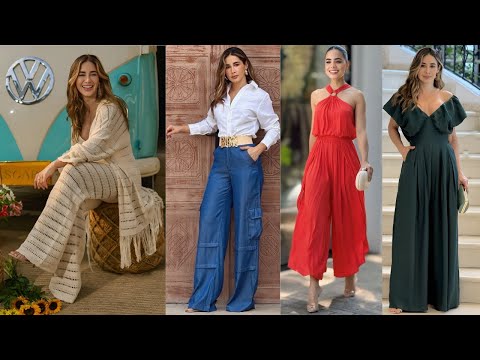 Moda Femenina y Estilo Refinado: Cómo Crear Outfits Elegantes y Atemporales #moda #modafeminina