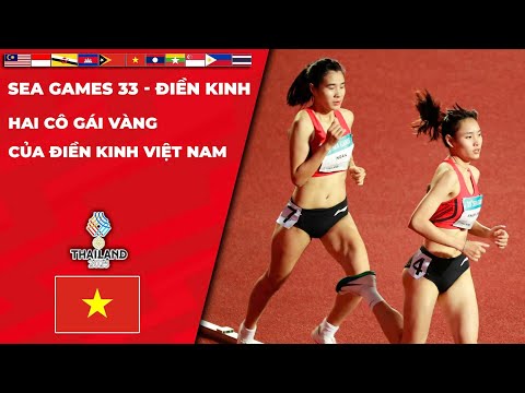 SEA Games 33 | Ngoc Ngan & Khanh Linh sprint clear of Southeast Asia in 1500m