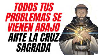 Oración del Grimorio de San Benito 📕 La Cruz Sagrada Sea Mi Luz