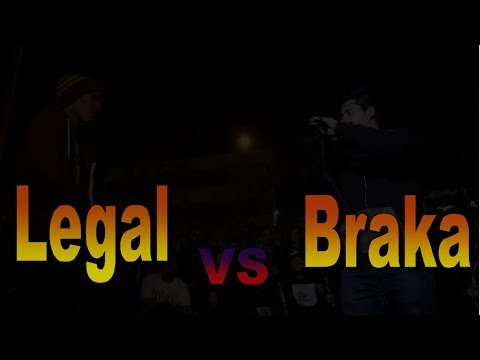 Legal vs Braka - Final Audicion BDM Peru - Raptonda - 2017