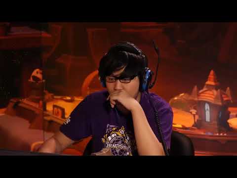 Hearthstone Masters Tour Las Vegas 2019: Apxvoid vs Bloodface | Day 2 Swiss Stage