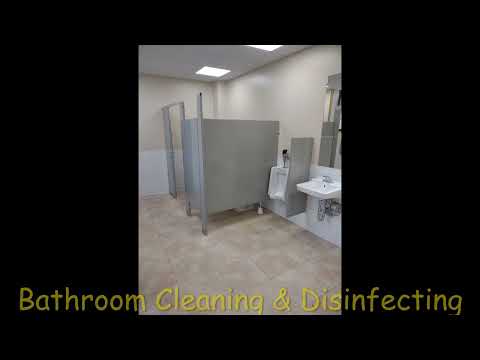 Amensea Cleaning Service Llc video.