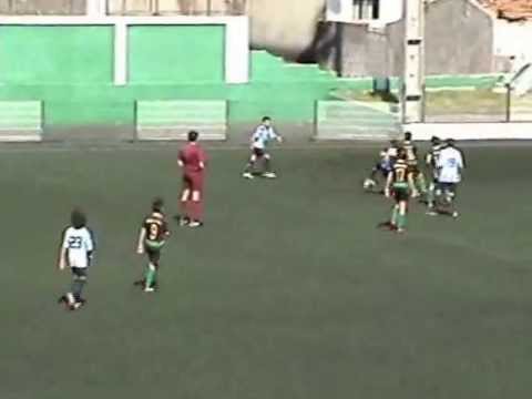 RESUMO DO JOGO 1º CONTACTO TORRÃO) CUSTOIAS