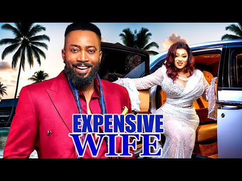 EXPENSIVE WIFE:  FREDERICK LEONARD & PEGGY OVIRE NEW RELEASED VIDEO TRENDING ONLINE NOW #nollywood