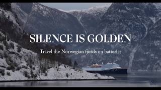 Havila Voyages: Silence is golden Havila Voyages: Silence is golden