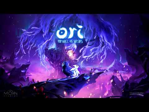 Ori and the Will of the Wisps - Soundtrack - A Shine Upon Inkwater Marsh