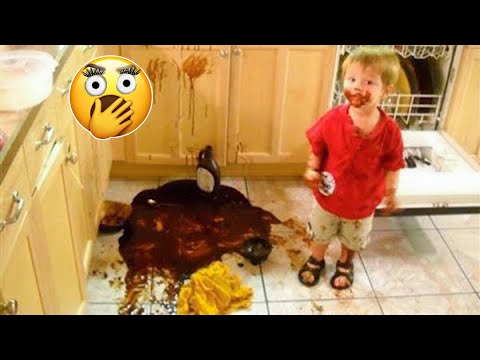 Funny Kitchen Fails 2022 Compilation | Hilarious Cooking Fails That Make You Laugh Until It Hurts