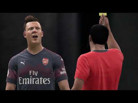 FIFA 19 Gameplay on PS4 WALKTHROUGH PART 10 THE JOURNEY