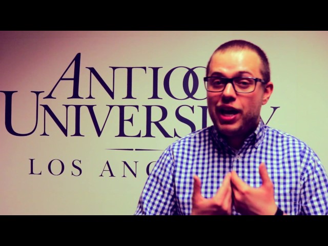 Antioch University Los Angeles video #2