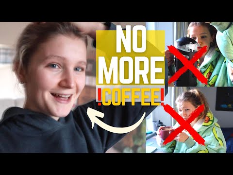 Why I'll NEVER Drink Coffee Regularly Again..