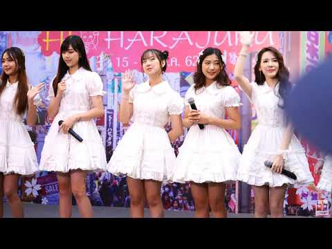 190824 Daisy Daisy - ONLY @ IDOLS & Cover Matsuri [Fancam 4k60p]
