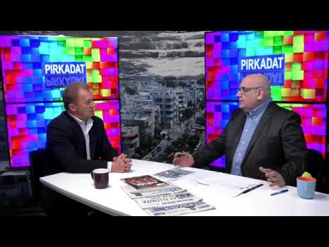 PIRKADAT: Varjú László