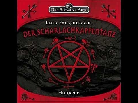 DSA Der Scharlachkappentanz von Lena Falkenhagen Hörbuch