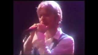 David Bowie Four "Low" Songs Köln (Cologne), Germany 7.12.02 HD