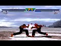 TAS Evil Ryu VS Akuma Street Fighter EX Plus Alpha