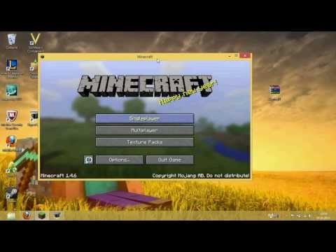 comment installer un e map minecraft