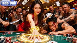 Download lagu Ibu rumah tangga ternyata legenda kartu! Demi selamatkan anak, semalam hancurkan raja judi top! mp3