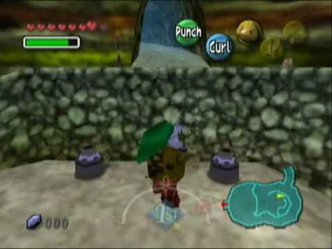The Legend of Zelda Majora's Mask walkthrough part 24