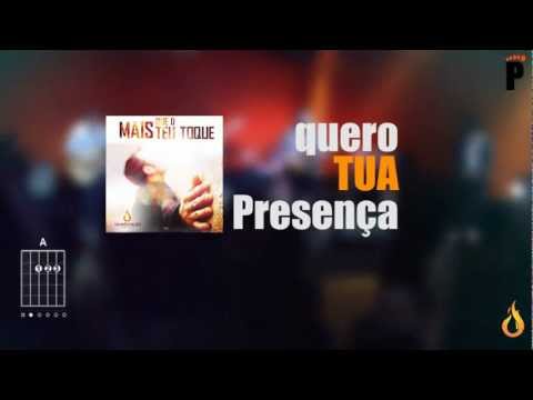 Tua Presença - Wevilly Souza
