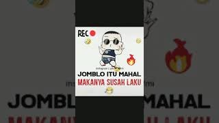 Download lagu Story Wa Jomblo mp3 Download lagu Story Wa Jomblo mp3