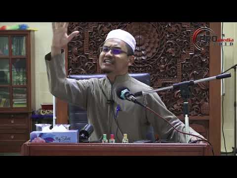 15-03-2019 Ustaz Rizal Azizan: Keimanan Terhadap Al-Mizan, Antara Cabang Iman