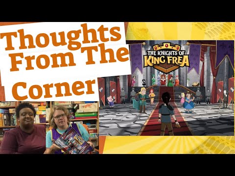 The Knights Of King Frea Review