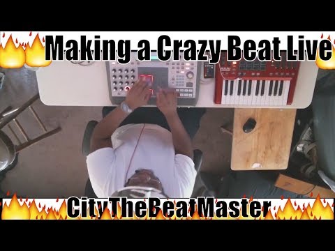 citythebeatmaster - Master of Finger Drumming Episode 12 "Never Dance Again"