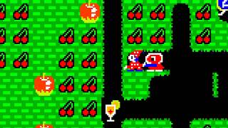 Mr Do! Longplay (Arcade) [QHD]