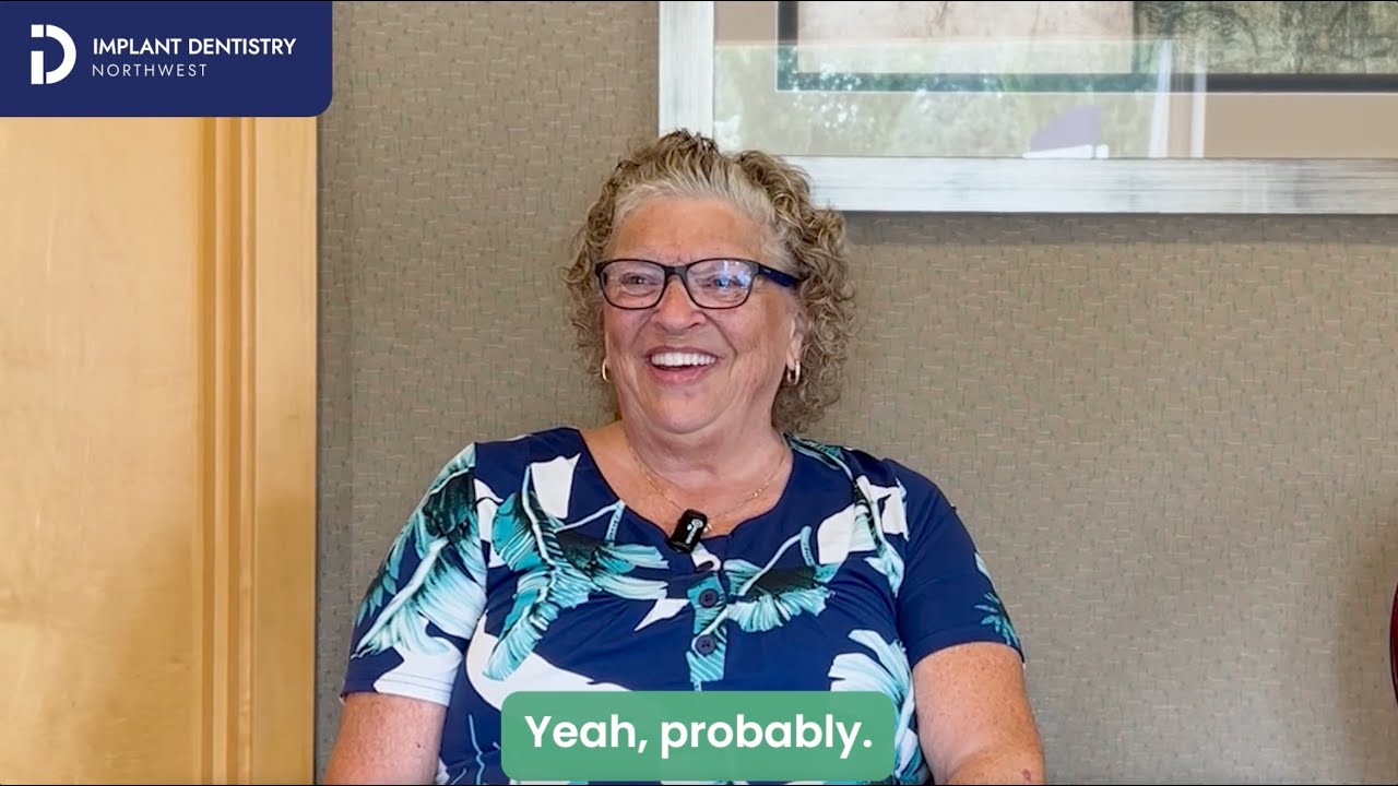 Cindy's Testimonial video