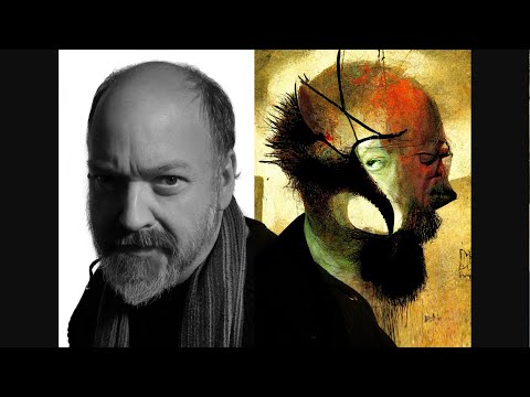 Dave McKean