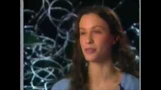 Alanis Morissette - Encouraging youth to question