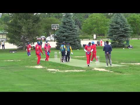 CCCC vs LCC- P40- 06/23/2019- CCCC Innings