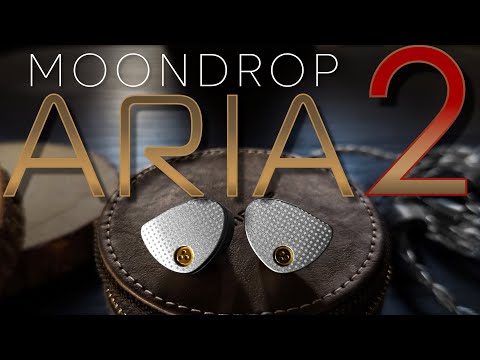 An upgrade over the original, and easily worth the price! MOONDROP ARIA 2!