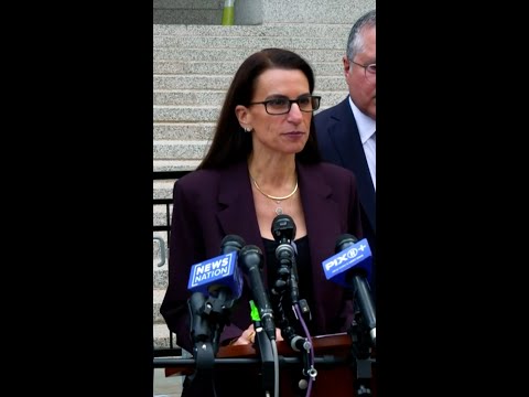 Mangione’s lawyer speaks following guilty plea in federal court
