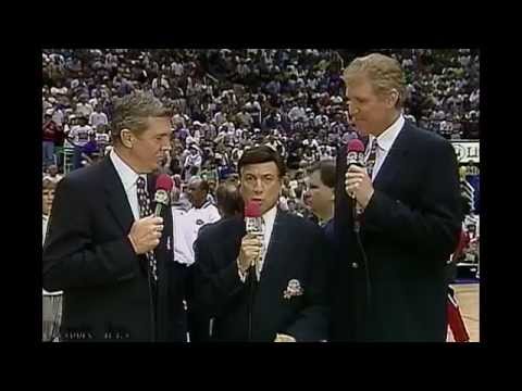 Michael Jordan (Flu Game) 38 points @ Utah 1997 NBA Finals G5!