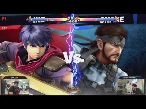 NOLA Smash Weekly #157 - Losers Quarterfinals: Fat_Aime vs YAM