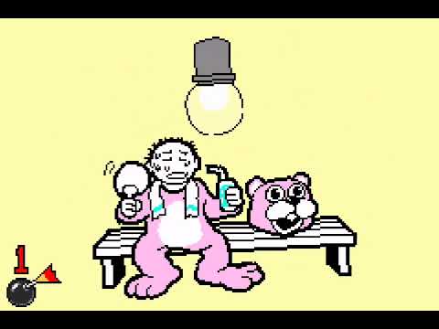 Warioware: Twisted Gameplay 2