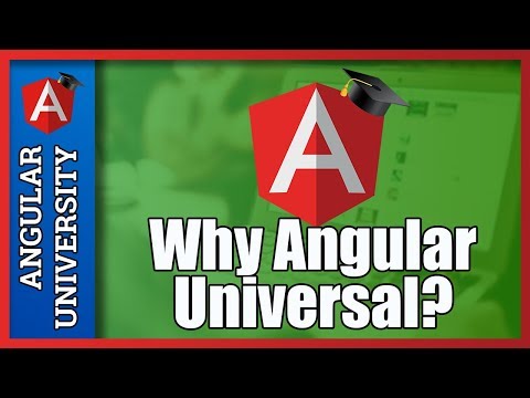 💥 Why Angular Universal? Measuring Performance Benefits