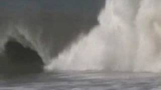 preview picture of video 'Hurricane Ike Mexico Beach Florida-Shack!'