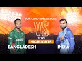 Bangladesh Vs India Highlights 1st ODI India Tour Of Bangladesh 2022