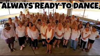 "Ready to Dance” Tradition at the Lulu's Way March 6th 2026 Florida Women's Meetup