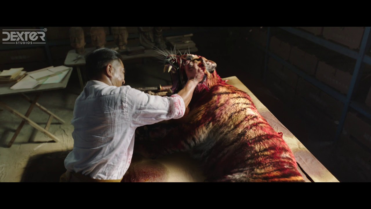 ‘봉오동 전투’ VFX 쇼릴