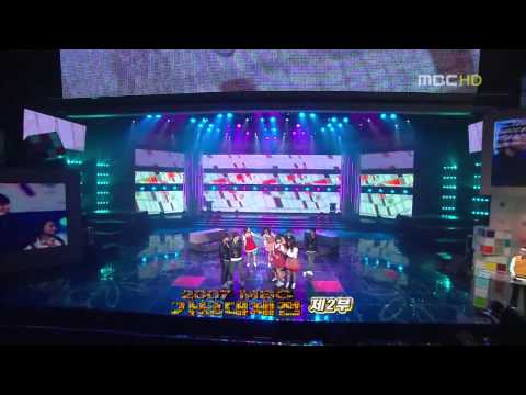 071231 W0nd3r G1rl$ + B1g Bang - Grease