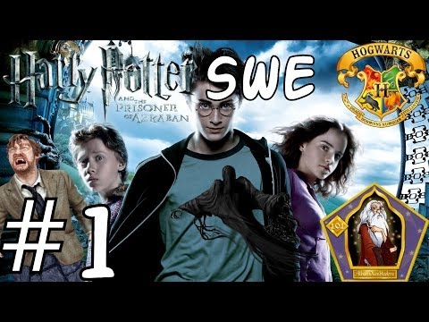 Harry Potter and the Prisoner of Azkaban - 100% Walkthrough - Part 1
