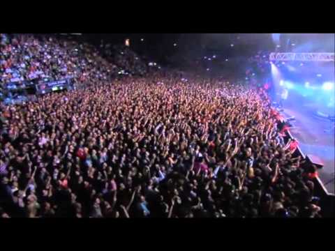Keane - Bedshaped live at Estadio Luna Park, Buenos Aires, Argentina