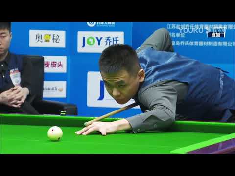 Wu Zhenyu VS Feng Zeyuan - S2 - 2022 Joy Cup World Heyball Masters A Class Station Haikou Shengtai