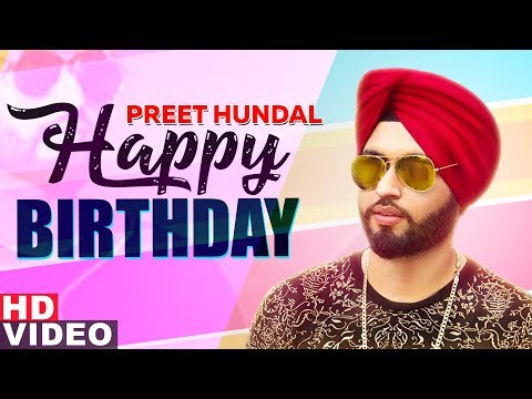 Birthday Wish | Preet Hundal | Birthday Special | Latest Punjabi Songs 2019 | Speed Records
