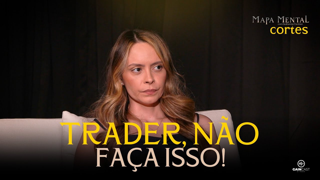 Trader, não tente se enquadrar! Eu não sou paciente!